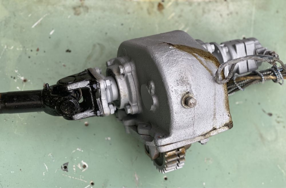 Ком Урал 375 бензовоз новий