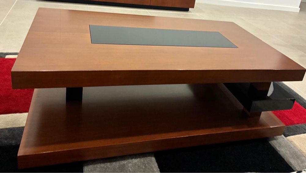 Sala de estar completa