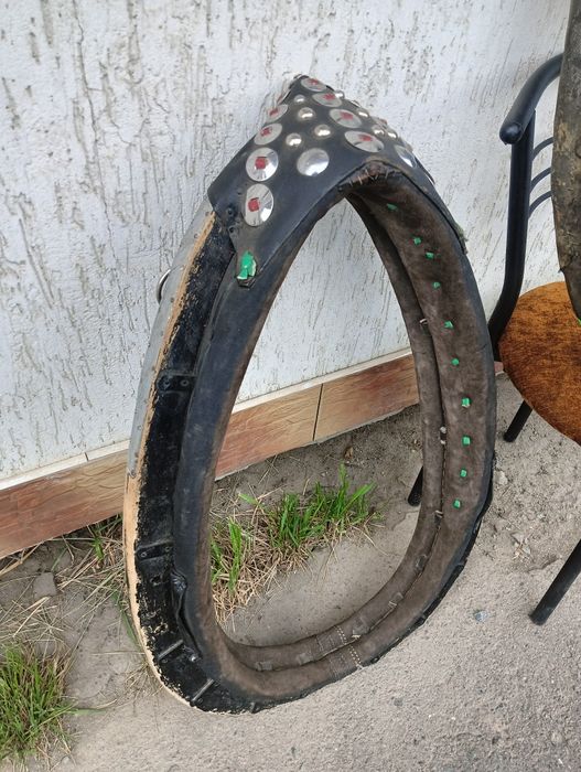 Продам хамути на коней привезені з польщі