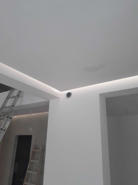 Malowanie,gładzie,Sufity podwieszane,zabudowa poddaszy