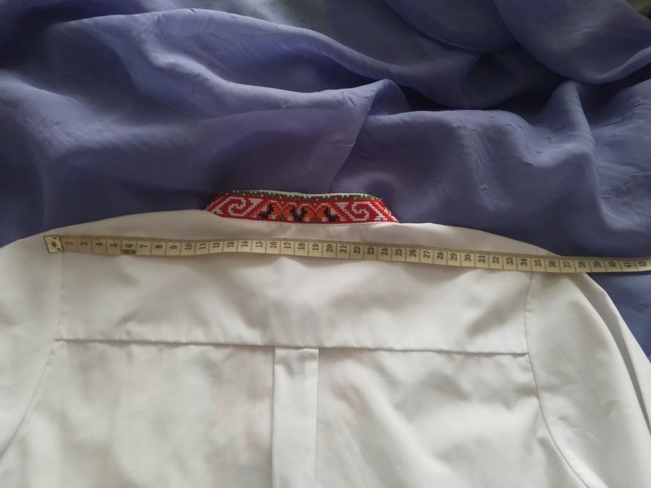 Вишиванка на хлопчика