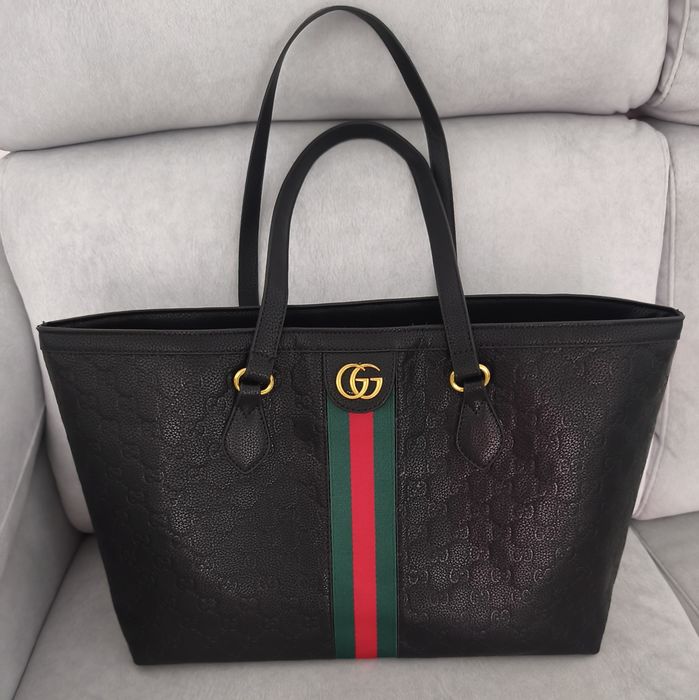 Conjunto de mala e carteira, GG