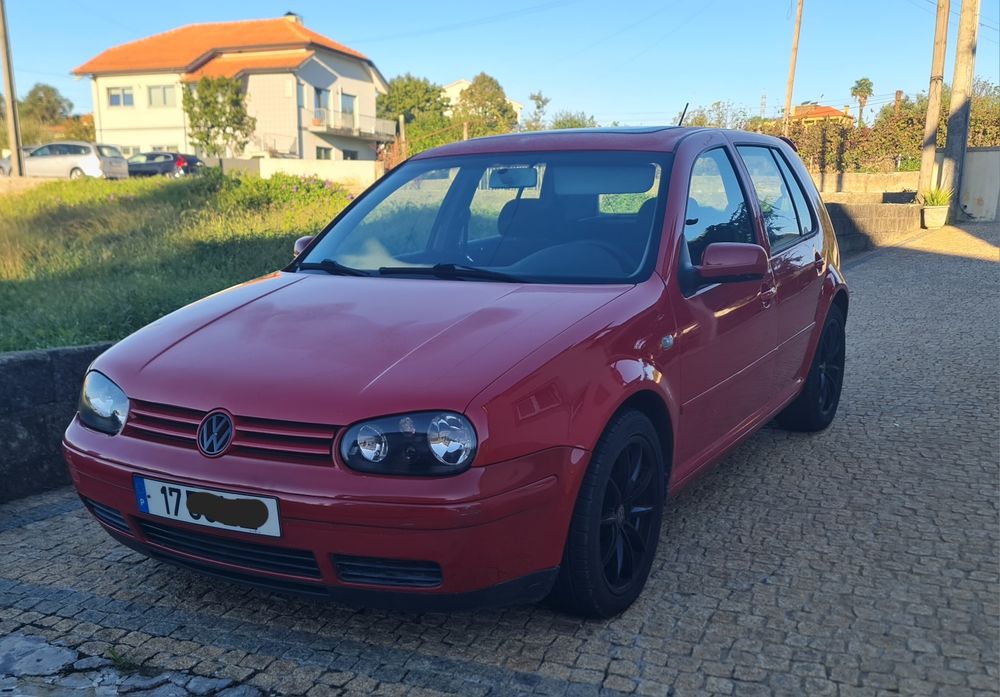 Vendo Golf 4  pd100