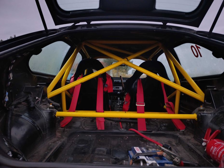 BMW e36 compact drift