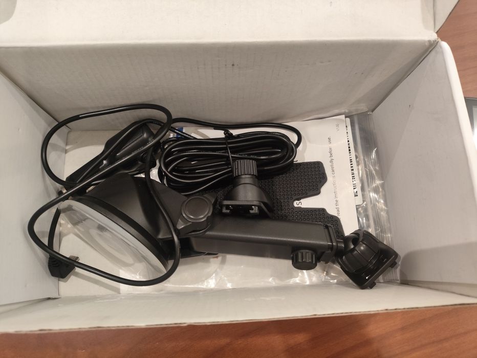 ESSGOO Portable CarPlay / Android Auto 7" – Como Novo