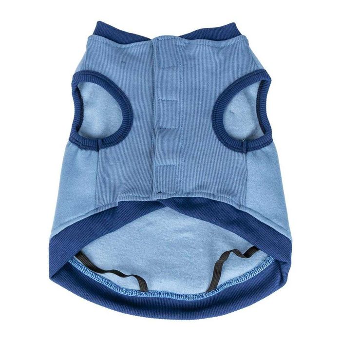 Sweat Para Cães Aplicações Cotton Brushed Stitch (Tamanho S) - NOVO