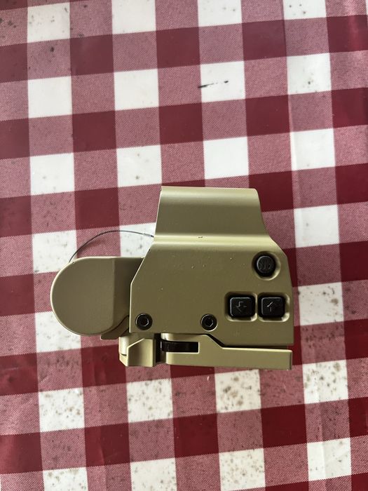 RED DOT eotech  556