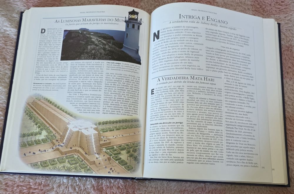 Livro Sabia Que... - Selecções do Reader's Digest