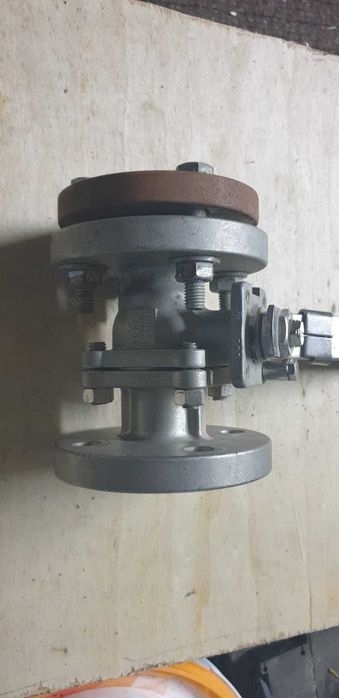 Zawór DN25 / PN40 stal nierdzewna