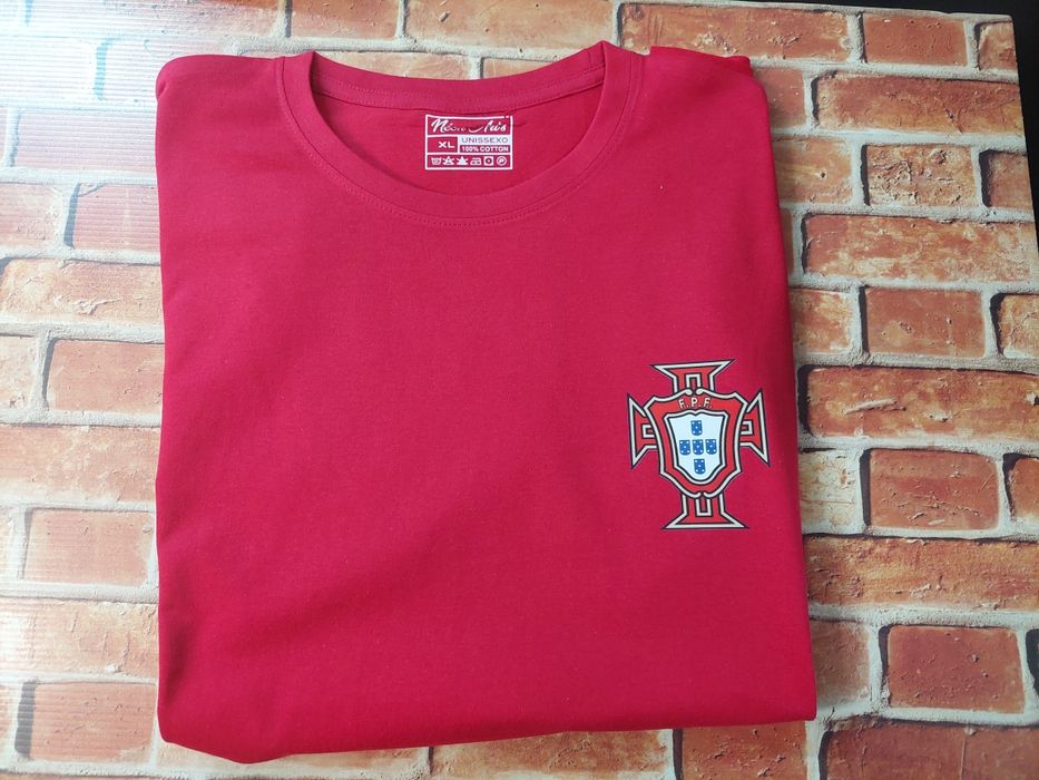 T-shirt Portugal