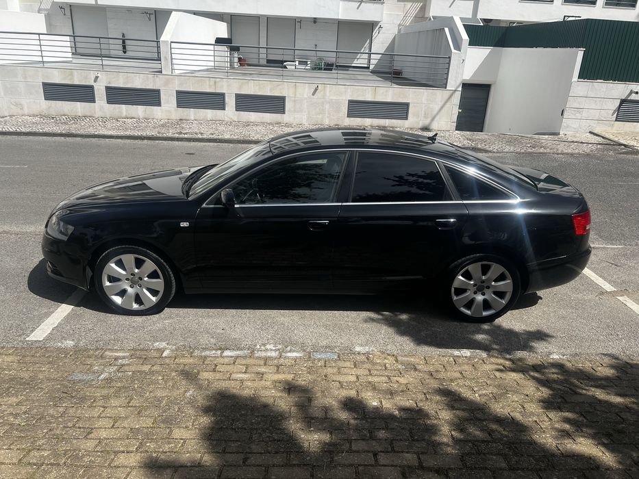 Audi 6 2.0 TDI Exclusive