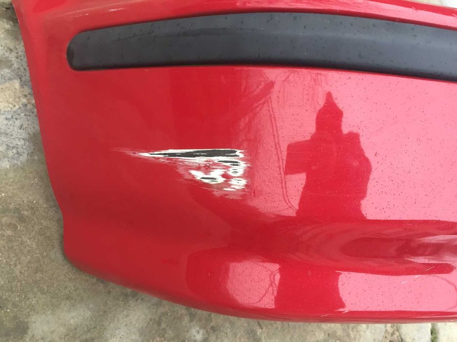 бампер Honda civic ek / /ej9 запчастини
