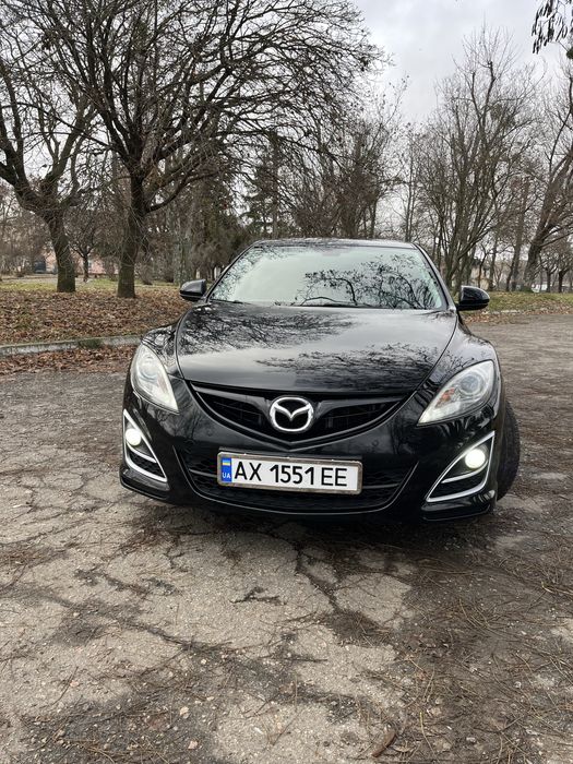 Продам мазду 6 2010 г, 2,5