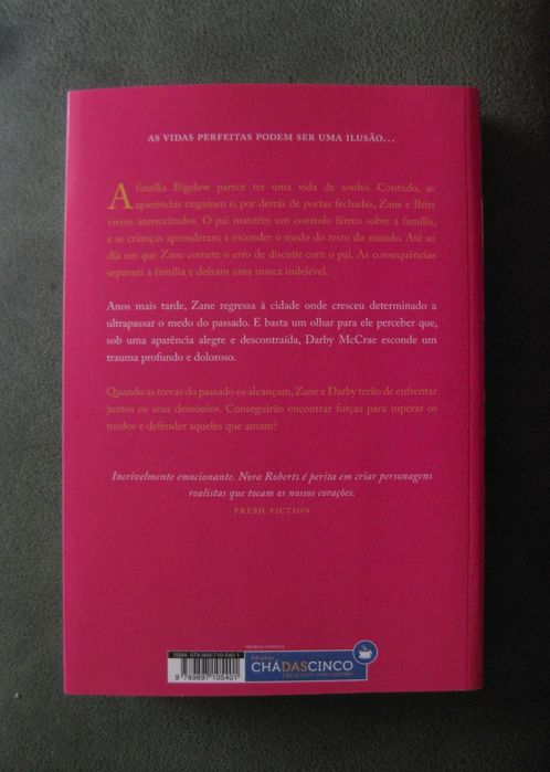 Ilusões Perfeitas de Nora Roberts