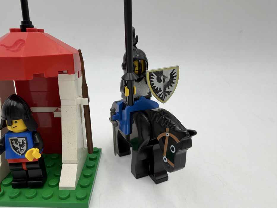 Lego 6035 Castle z instrukcją