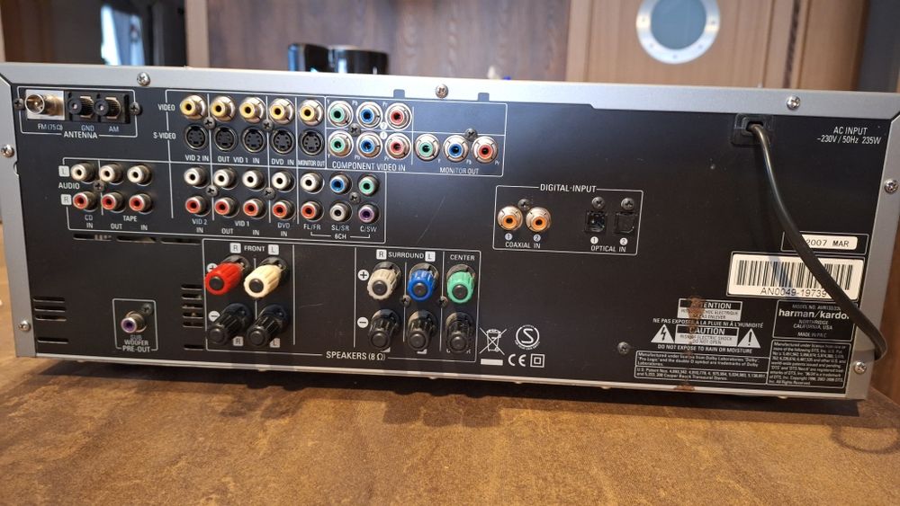 Harman Kardon AVR132