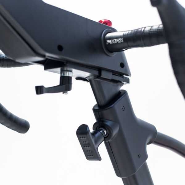 Bicicleta indoor BH Exercycle V2 H9365R Smart Bike — como nova