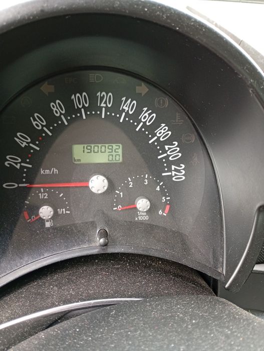 VW news Beetle 1.4
