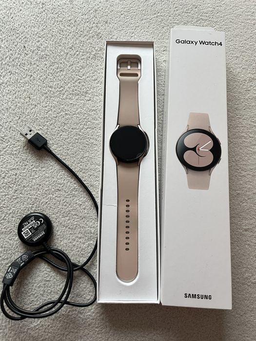 Zegarek Samsung Galaxy Watch 4