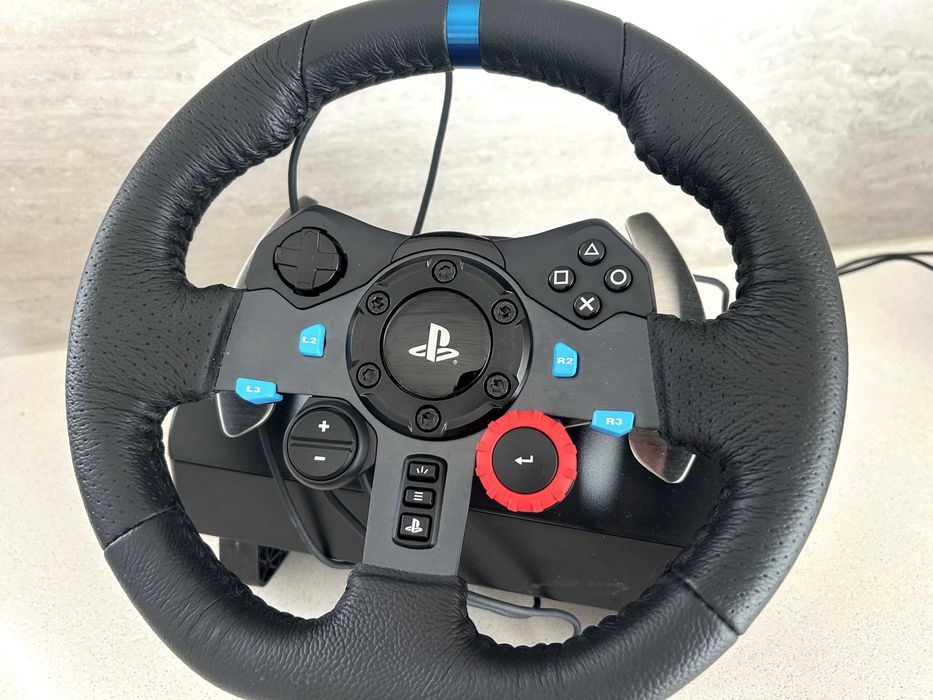 Logitech g29 PS4/PS5/PC Negociavel+ 2 anos de garantia na worten