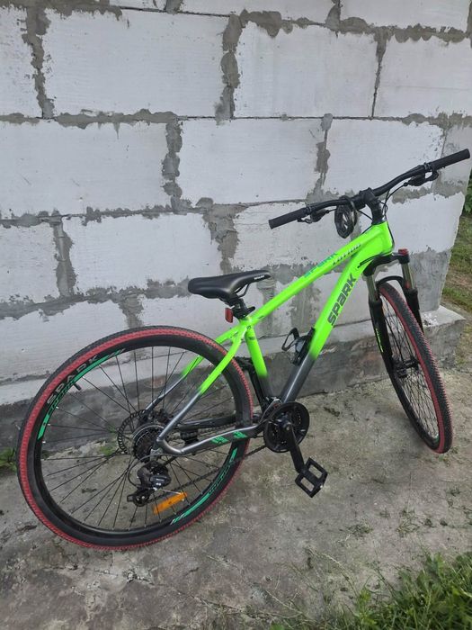Велосипед SPARK LOT 100