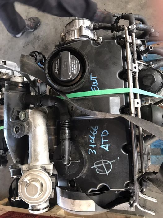Motor ATD 1.9tdi 100cv