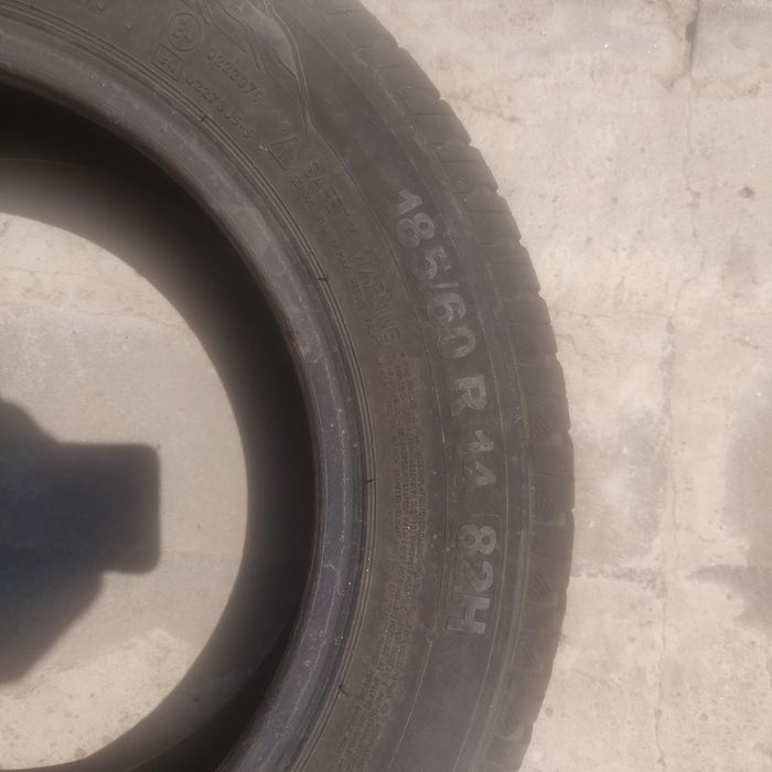 Продам резину 185/60 R 14
