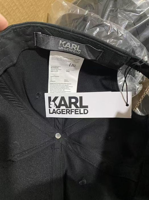 Кепка Karl lagerfeld