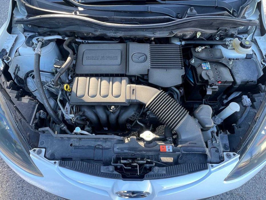 Mazda 2 1.5 MZR Sports-Line