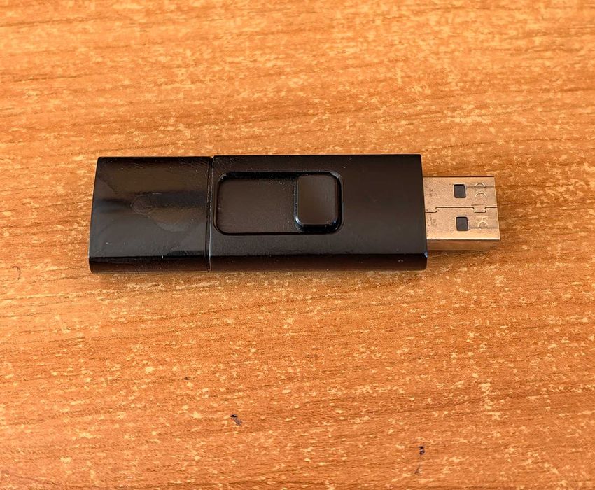 Флешка Silicon Power 16 GB USB 2.0