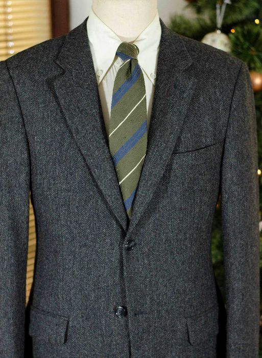 Marynarka tweedowa r48, 100% camelhair, wełna wielbłądzia, herringbone