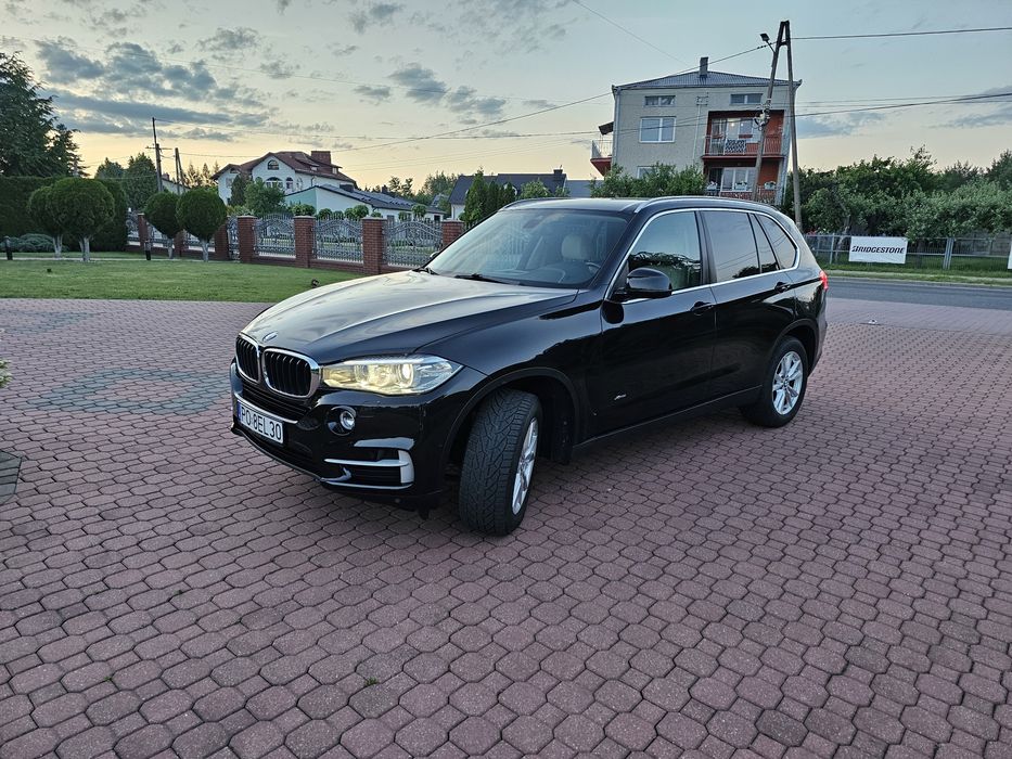 Sprzedam BMW x5 xdrive25d rok 2017