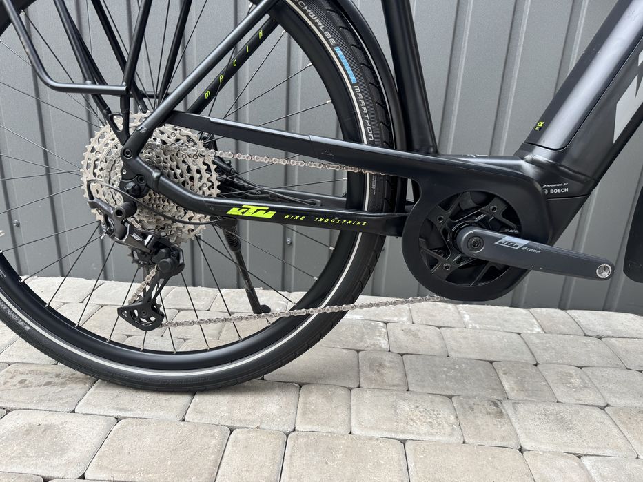 KTM Macina Style Pro 625Wh Bosch CX Gen4 XT 1x12 Kiox M/51