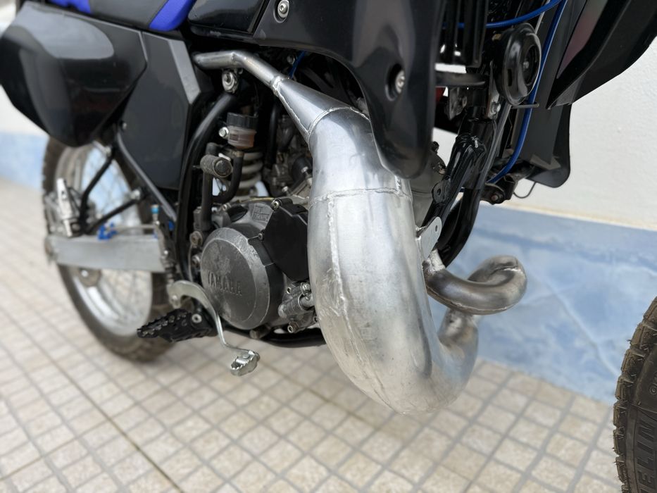 Vendo Yamaha Dtr 125