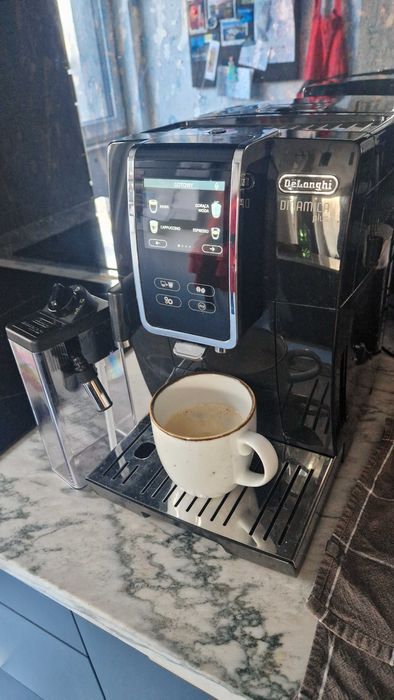 Ekspres De'Longhi Dinamica Plus ECAM370.70.B