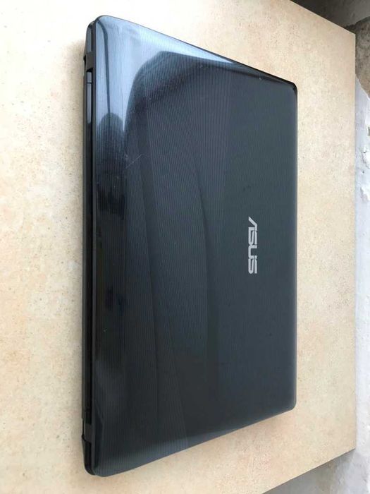 Ноутбук Asus A52J на запчасти Intel core i3 15"6