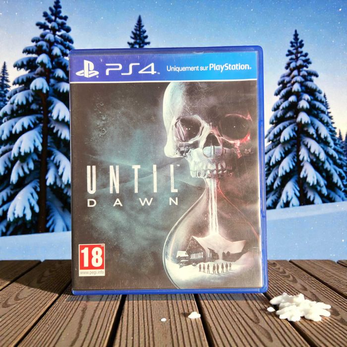 Until Dawn Playstation 4