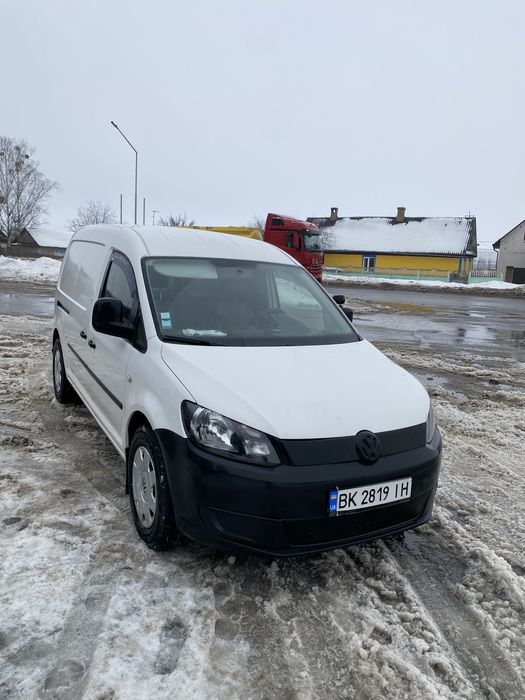 Продається Wolkswagen Caddy 2012 ТОРГ