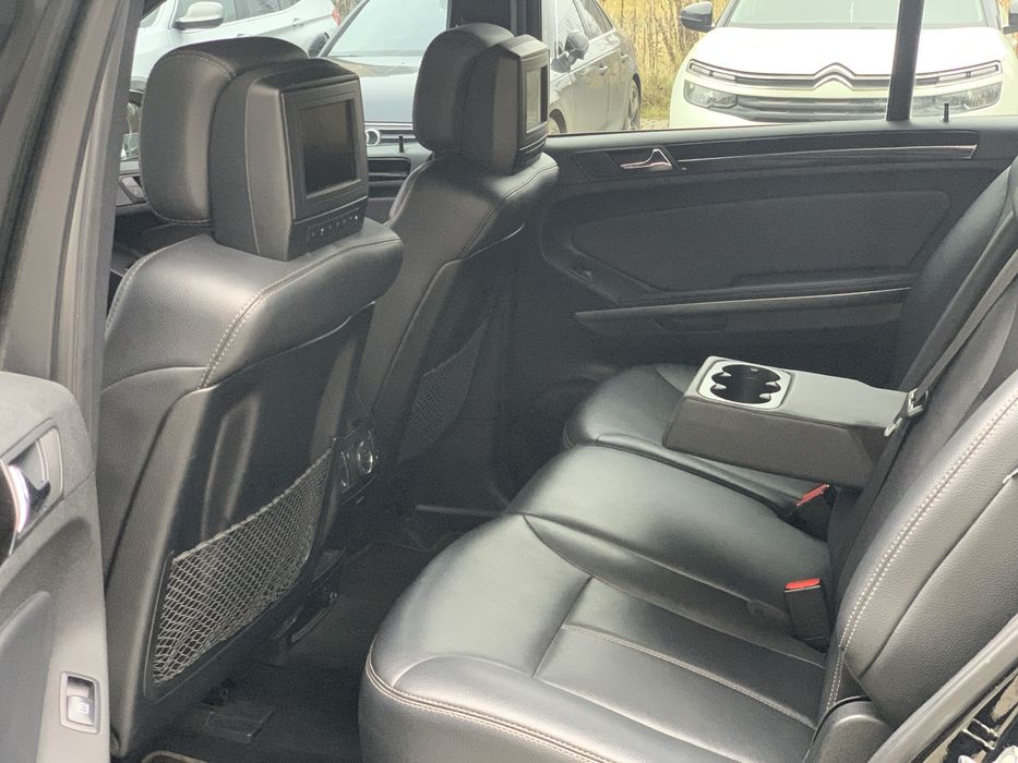 Mercedes GL мерседес