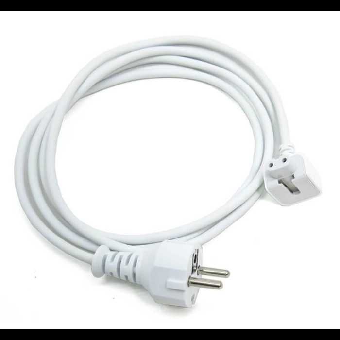 Кабель живлення APPLE 220V MK122LL. Оригінал. Євро вилка
