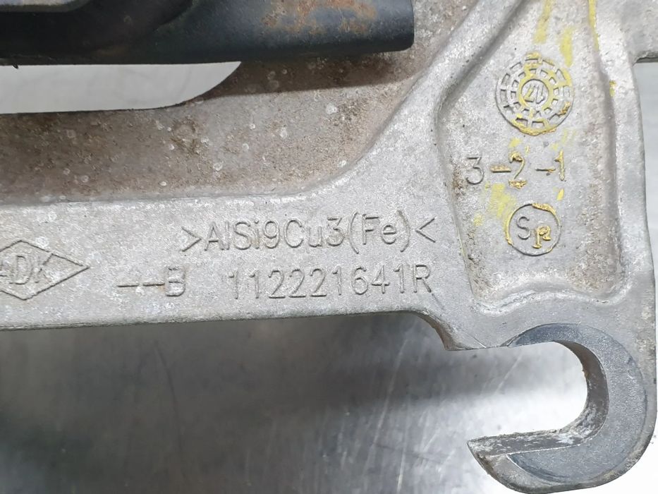 Apoio da caixa RENAULT Kadjar (HA_, HL_)