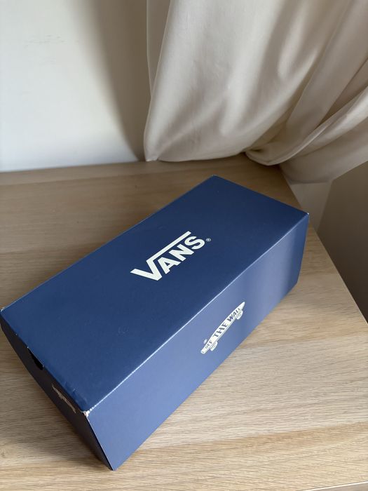 Vans mary jane shoes