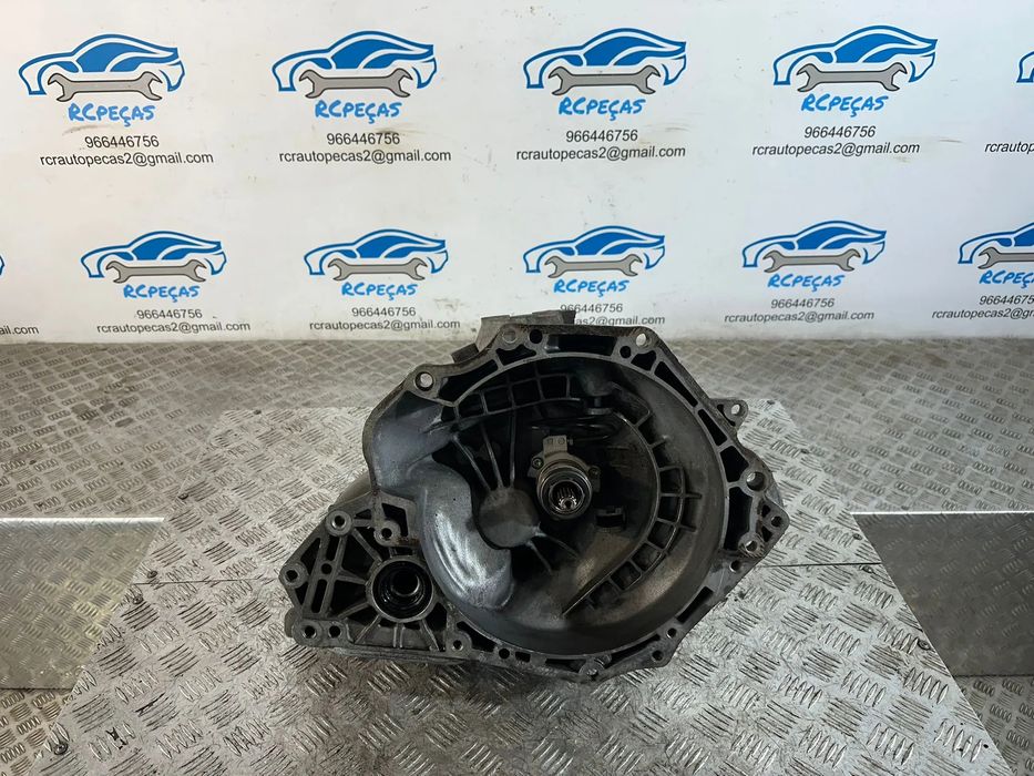 Caixa 5 Velocidades F17W419 GM Opel