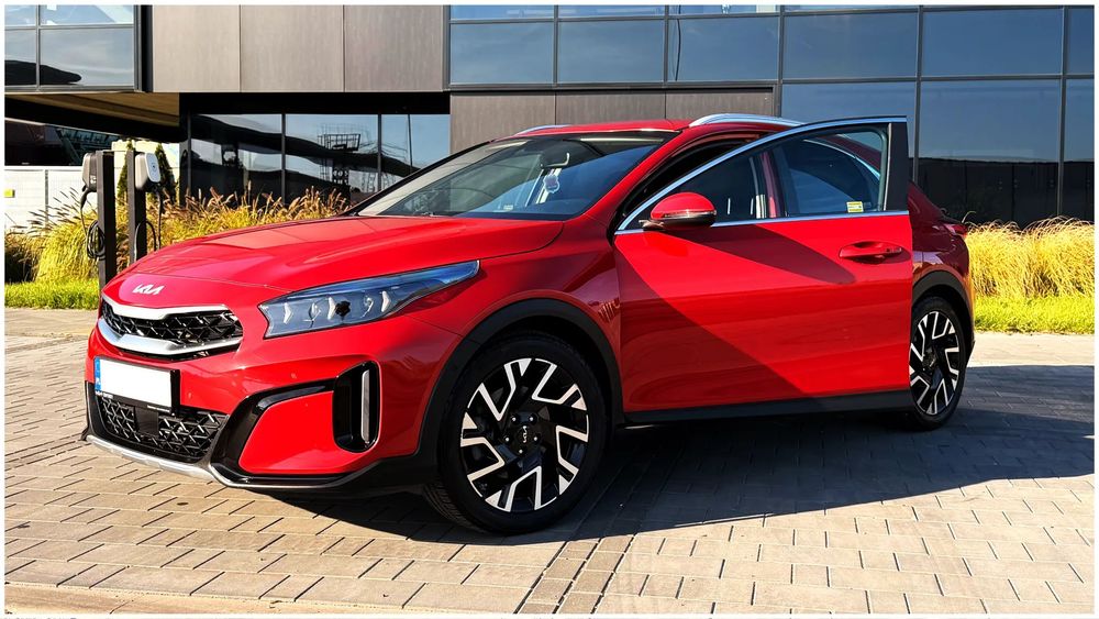Kia XCeed