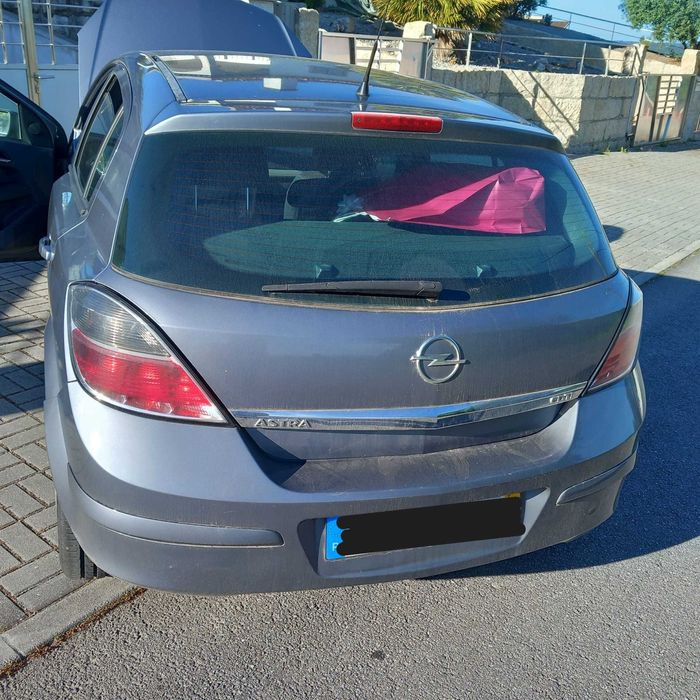 Opel Astra H 1.3