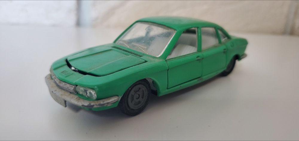 Масштабні моделі 1:43