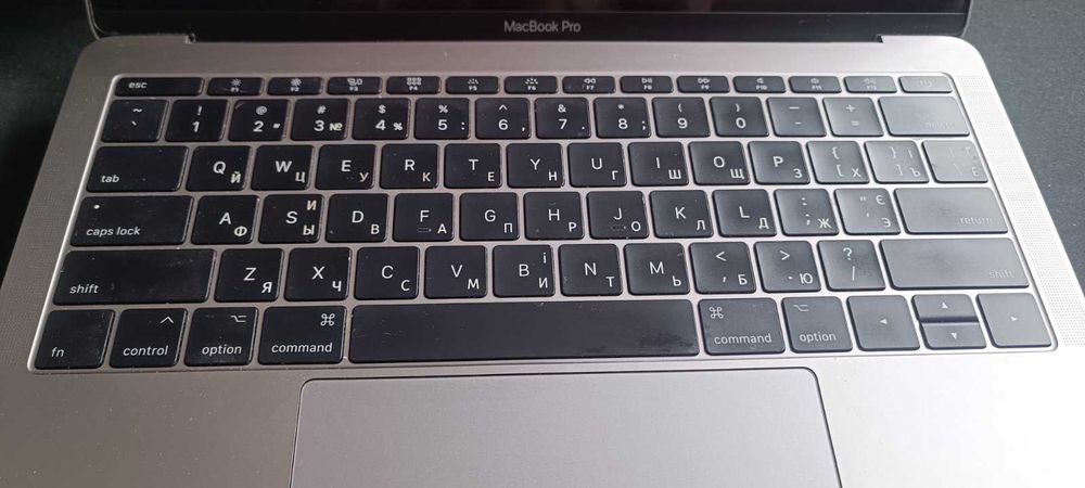 Ноутбук Apple MacBook Pro A1708