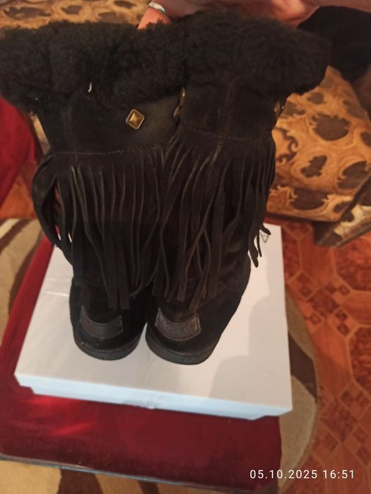 Угги жіночі, сапоги зимові