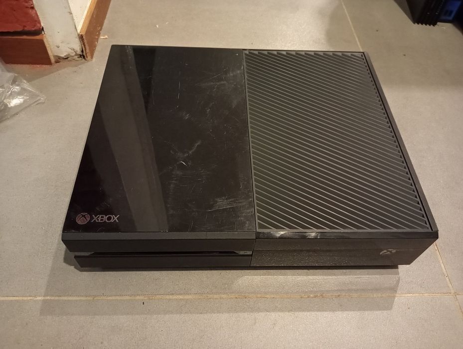 Xbox One FAT (2) Kraków Prądnik Biały • OLX.pl