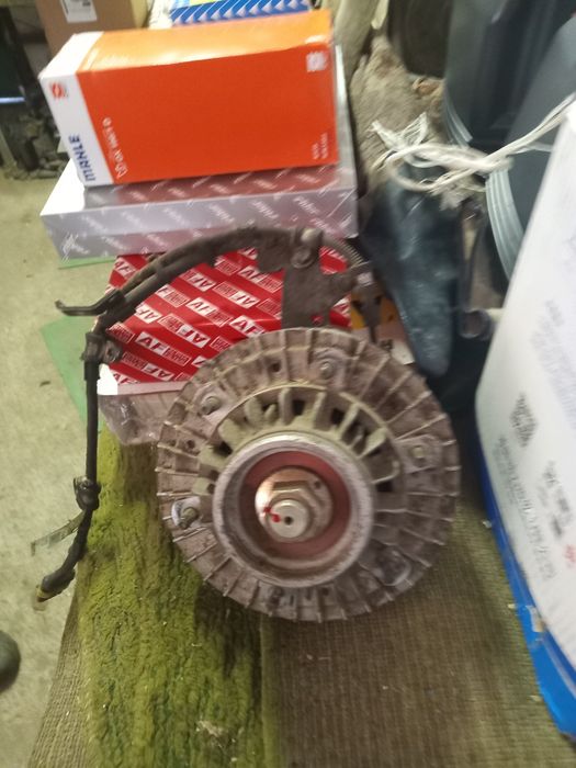 Муфта вентилятора Weichai